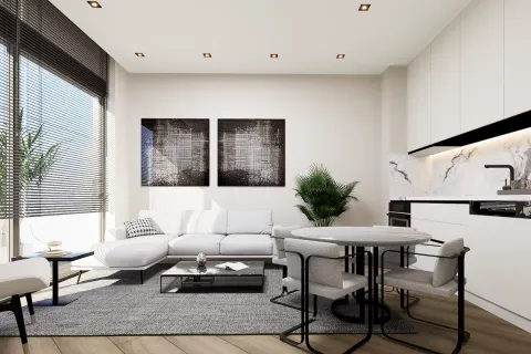 1+1 Lägenhet i Aksu, Antalya, Turkiet Nr. 220083 - 14