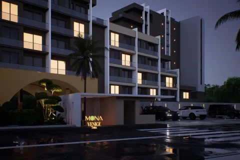 1+1 Lägenhet i Aksu, Antalya, Turkiet Nr. 220083 - 18