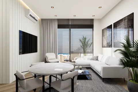 1+1 Lägenhet i Aksu, Antalya, Turkiet Nr. 220083 - 15