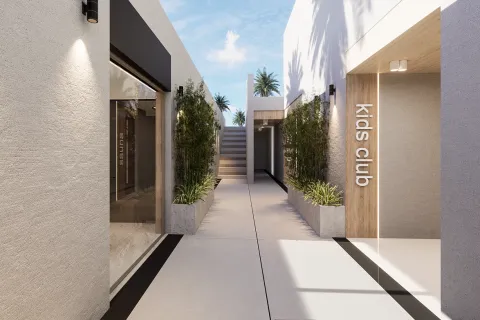 3+1 Lägenhet i Aksu, Antalya, Turkiet Nr. 220087 - 28