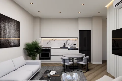 3+1 Lägenhet i Aksu, Antalya, Turkiet Nr. 220087 - 12