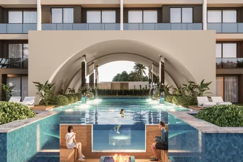 3+1 Lägenhet i Aksu, Antalya, Turkiet Nr. 220087 - 22