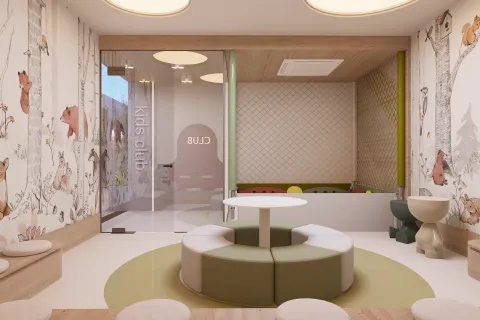 3+1 Lägenhet i Aksu, Antalya, Turkiet Nr. 220087 - 27