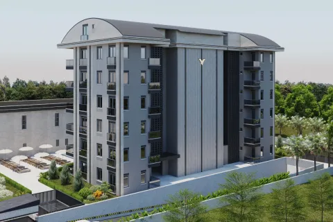 2+1 Leilighet i Aksu, Antalya, Tyrkia Nr. 220089 - 18