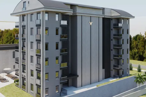 2+1 Leilighet i Aksu, Antalya, Tyrkia Nr. 220089 - 12