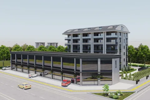 1+1 Lägenhet i Aksu, Antalya, Turkiet Nr. 220088 - 13