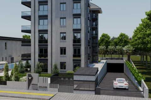 1+1 Lägenhet i Aksu, Antalya, Turkiet Nr. 220088 - 10