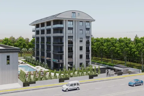 1+1 Lägenhet i Aksu, Antalya, Turkiet Nr. 220088 - 14