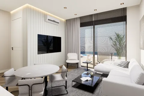 آپارتمان در Aksu ، ترکیه 1 خوابه ، 91 متر مربع. شماره 220084 - 16