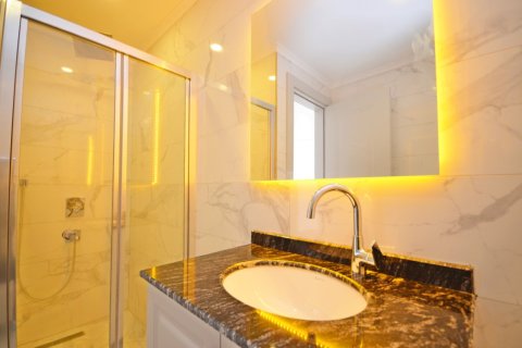 Daire 3+1 Alanya, Antalya, Türkiye №216495 - 20