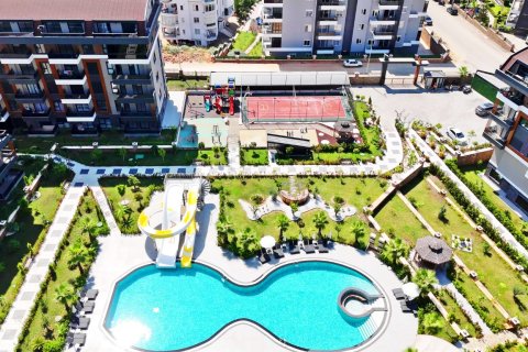 Daire 3+1 Alanya, Antalya, Türkiye №216495 - 21