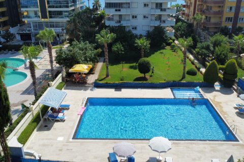 2+1 Lejlighed i Alanya, Antalya, Tyrkiet Nr. 216500 - 11