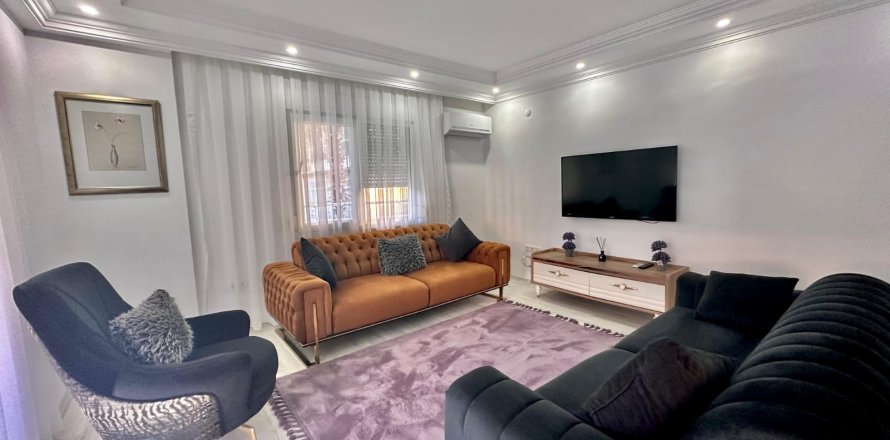 2+1 Lejlighed i Alanya, Antalya, Tyrkiet Nr. 216500