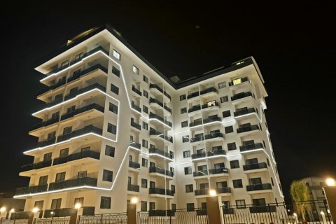 Квартира  2+1 в Аланье, Анталья, Турция №216501