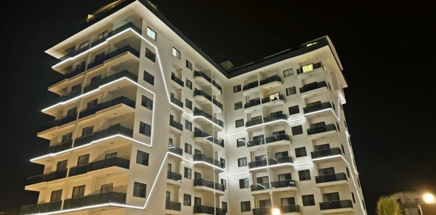 2+1 Wohnung in Alanya, Antalya, Türkei Nr. 216501