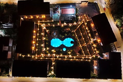 2+1 Lejlighed i Alanya, Antalya, Tyrkiet Nr. 216496 - 30