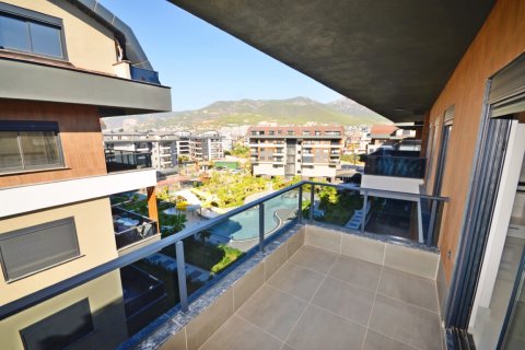 2+1 Lejlighed i Alanya, Antalya, Tyrkiet Nr. 216496 - 9