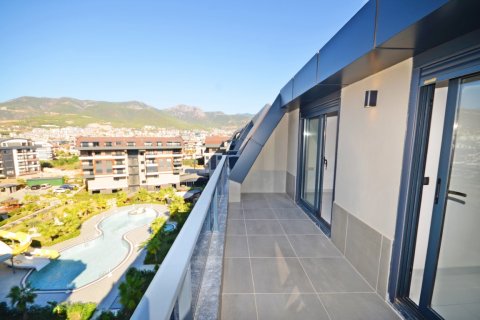 2+1 Lejlighed i Alanya, Antalya, Tyrkiet Nr. 216496 - 19