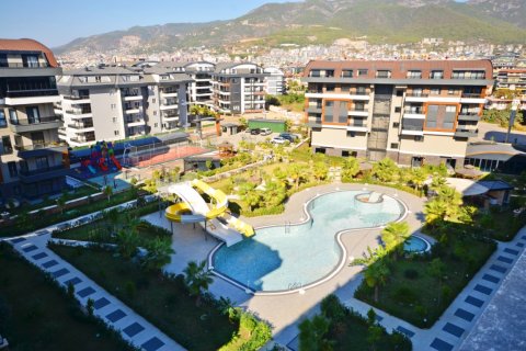 2+1 Lejlighed i Alanya, Antalya, Tyrkiet Nr. 216496 - 20