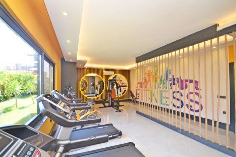 2+1 Lejlighed i Alanya, Antalya, Tyrkiet Nr. 216496 - 28