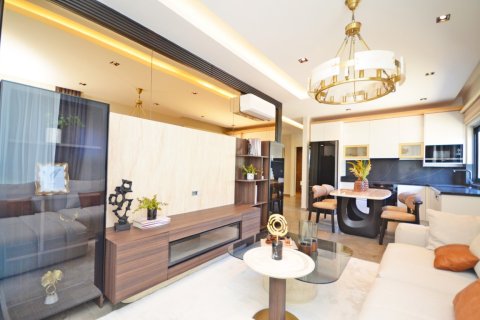 Квартира  2+1 в Аланье, Анталья, Турция №216499