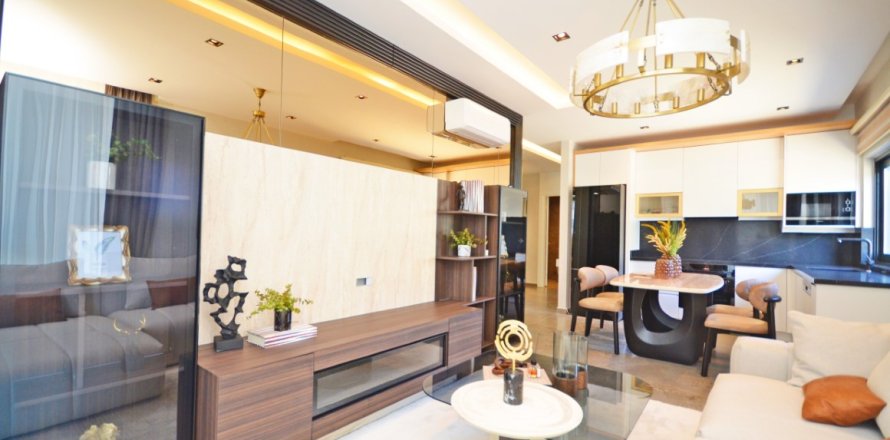 2+1 Wohnung in Alanya, Antalya, Türkei Nr. 216499