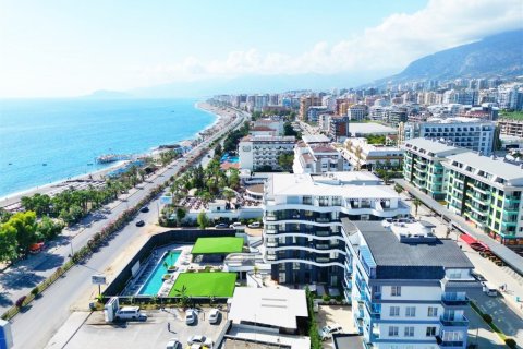 2+1 Wohnung in Alanya, Antalya, Türkei Nr. 216499 - 2