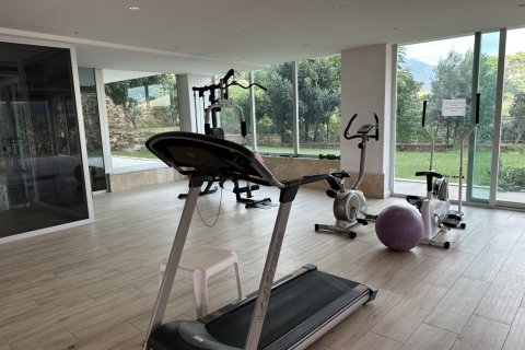 Аренда квартиры  в Аланье, Анталье, Турция 1+1, 70м2, №216497 – фото 23