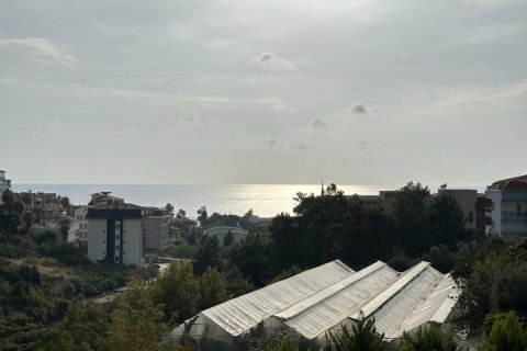 Аренда квартиры  в Аланье, Анталье, Турция 1+1, 70м2, №216497 – фото 19