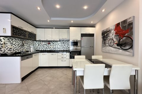 Аренда квартиры  в Аланье, Анталье, Турция 1+1, 70м2, №216497 – фото 12