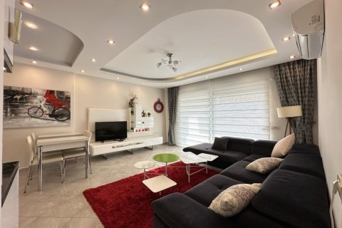 Аренда квартиры  в Аланье, Анталье, Турция 1+1, 70м2, №216497 – фото 11