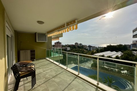 Аренда квартиры  в Аланье, Анталье, Турция 1+1, 70м2, №216497 – фото 17