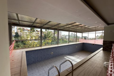 Аренда квартиры  в Аланье, Анталье, Турция 1+1, 70м2, №216497 – фото 24