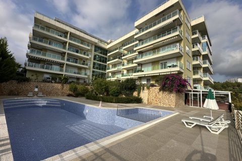 Аренда квартиры  в Аланье, Анталье, Турция 1+1, 70м2, №216497 – фото 25