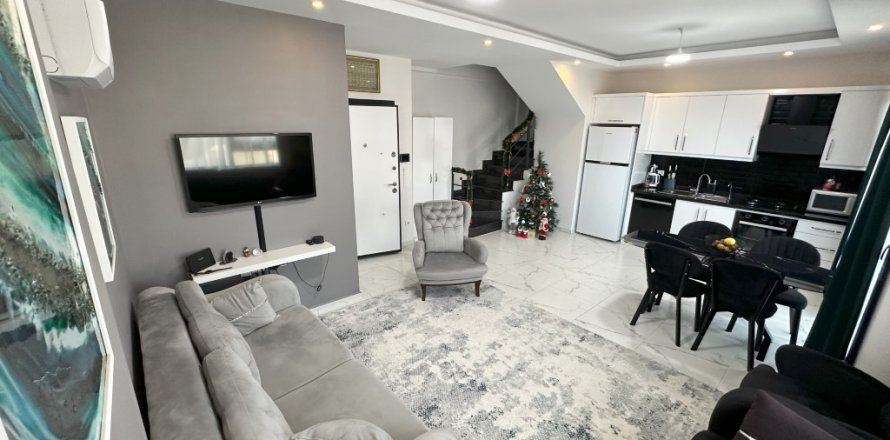 2+1 Wohnung in Alanya, Antalya, Türkei Nr. 216498