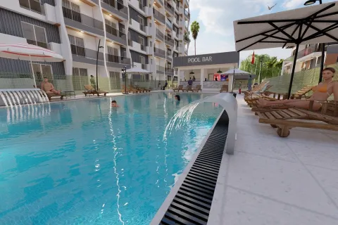 1+1 Leilighet i Aksu, Antalya, Tyrkia Nr. 220258 - 23