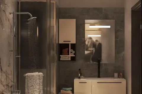 1+1 Leilighet i Aksu, Antalya, Tyrkia Nr. 220258 - 14