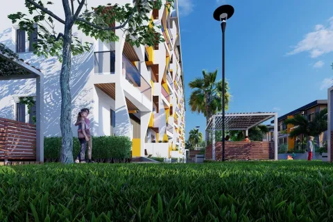 1+1 Leilighet i Aksu, Antalya, Tyrkia Nr. 220258 - 22