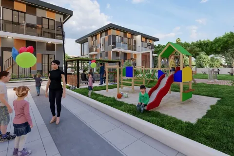 1+1 Leilighet i Aksu, Antalya, Tyrkia Nr. 220258 - 29