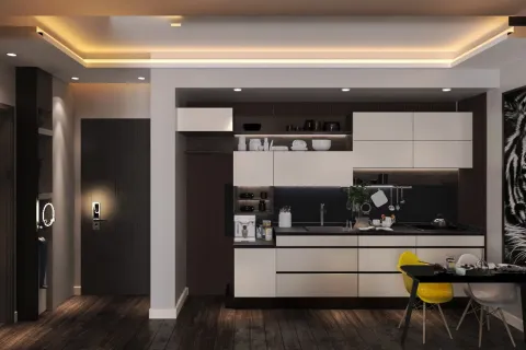 1+1 Leilighet i Aksu, Antalya, Tyrkia Nr. 220258 - 30