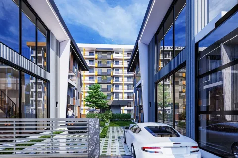 1+1 Leilighet i Aksu, Antalya, Tyrkia Nr. 220258 - 18