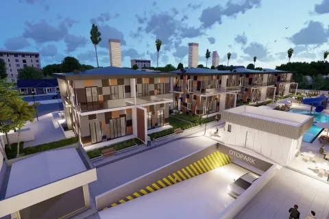 1+1 Leilighet i Aksu, Antalya, Tyrkia Nr. 220258 - 27