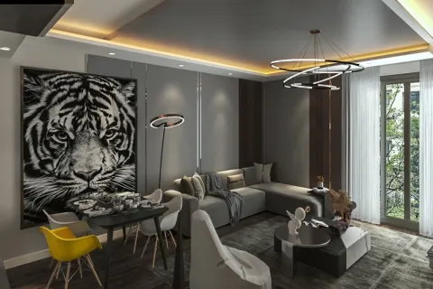 1+1 Leilighet i Aksu, Antalya, Tyrkia Nr. 220258 - 11