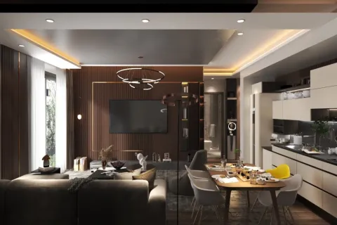 1+1 Leilighet i Aksu, Antalya, Tyrkia Nr. 220258 - 10