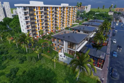 1+1 Leilighet i Aksu, Antalya, Tyrkia Nr. 220258 - 21