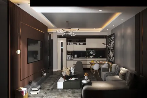 1+1 Leilighet i Aksu, Antalya, Tyrkia Nr. 220258 - 8