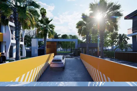 1+1 Leilighet i Aksu, Antalya, Tyrkia Nr. 220258 - 28