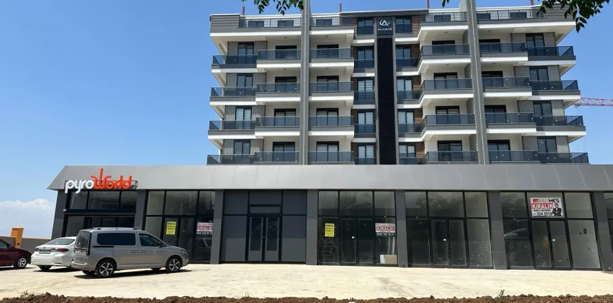 4+1 Apartment  in Aksu, Antalya, Turkey No. 220263