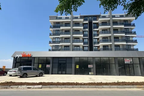 3+1 Leilighet  i Aksu, Antalya, Tyrkia Nr. 220261