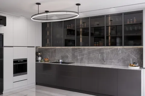 2+1 Leilighet i Mugla, Tyrkia Nr. 220264 - 26